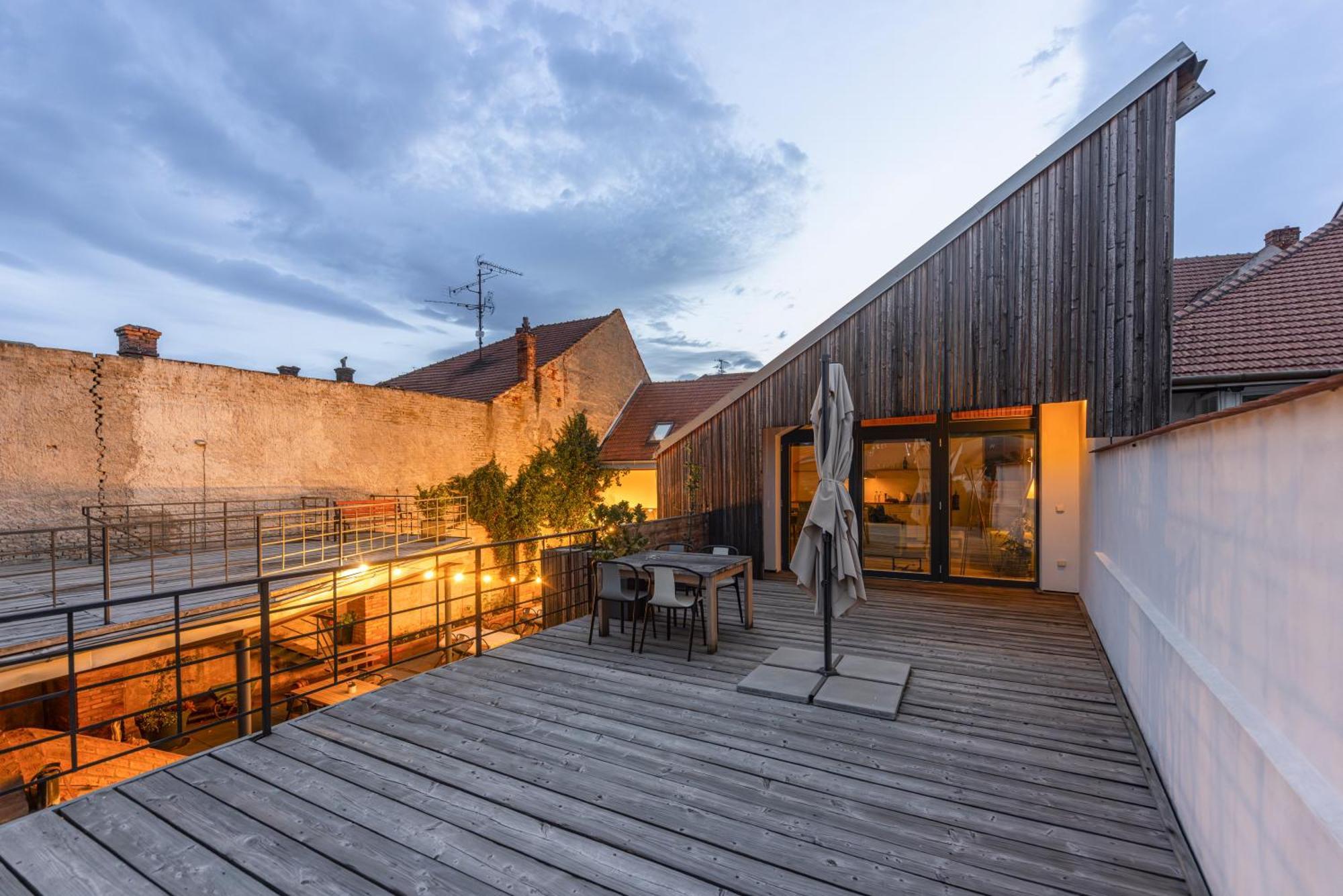 Vinarstvi Silova Apartment Mikulov Exterior photo