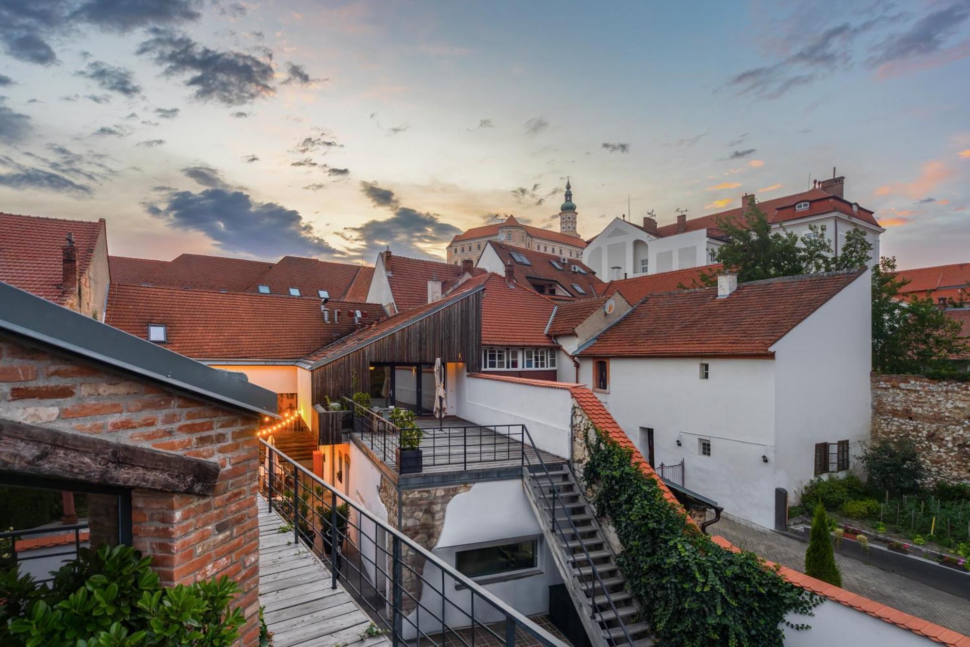 Vinarstvi Silova Apartment Mikulov Exterior photo